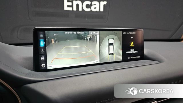 Genesis GV80 2022 Белый из Кореи, фото 6