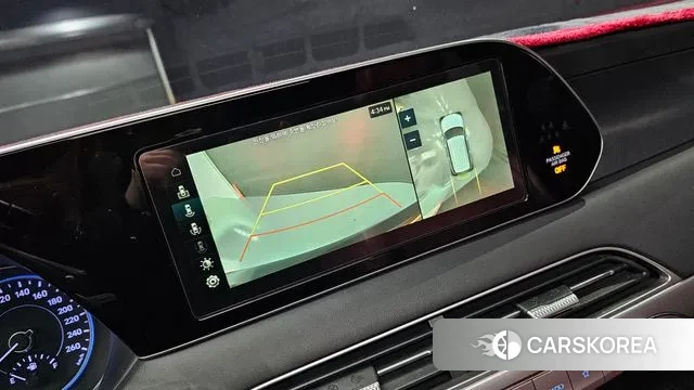 Hyundai Palisade 2019 Черный из Кореи, фото 6