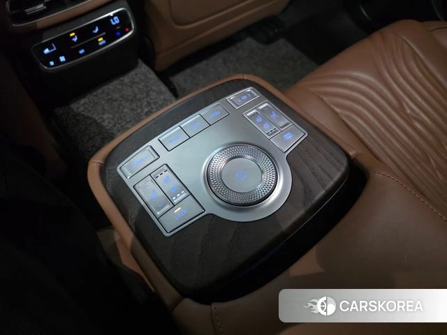 Genesis G80 (RG3) 2021 Белый из Кореи, фото 6