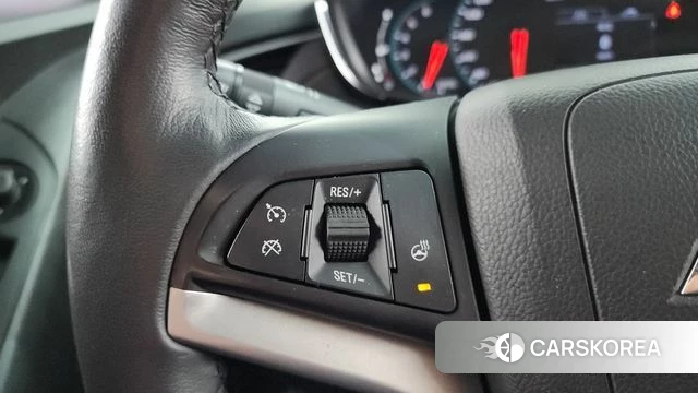 Chevrolet (GM Daewoo) The New Trax 2020 Серый из Кореи, фото 6