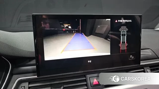 Audi A5 (F5) 2022 Белый из Кореи, фото 6