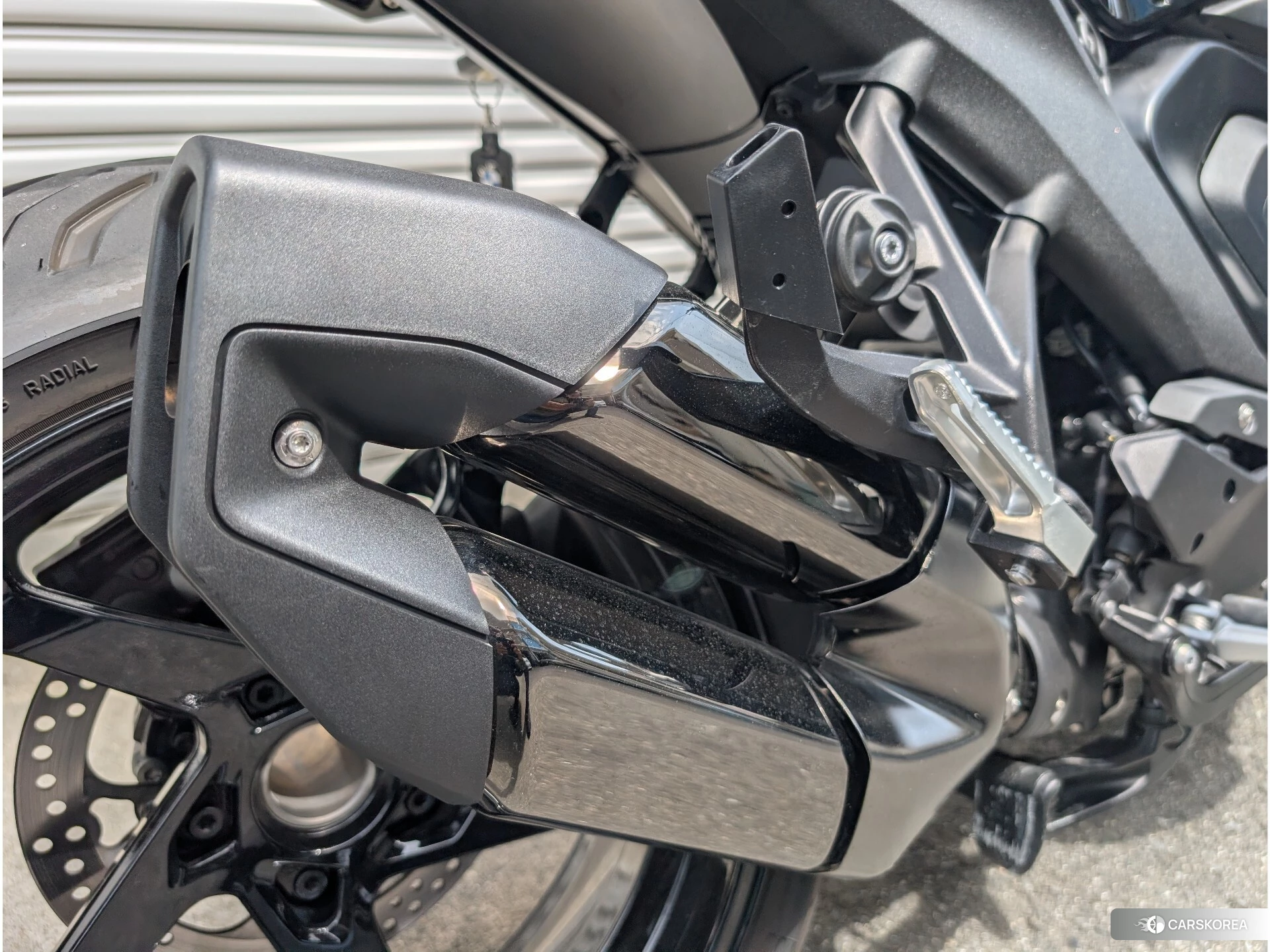 Проданный BMW R1300RS ASA id 4236973 из Японии, фото 6