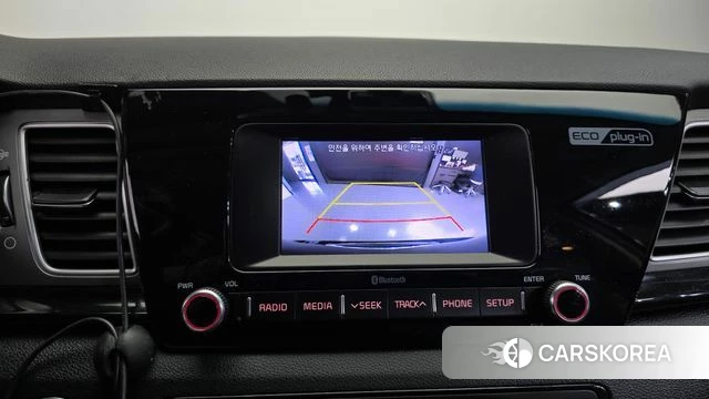 Kia Niro 2018 Синий из Кореи, фото 6