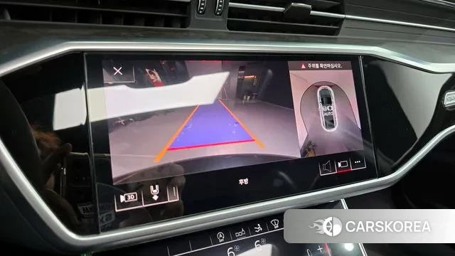 Audi A7 (4K) 2020 Черный из Кореи, фото 6