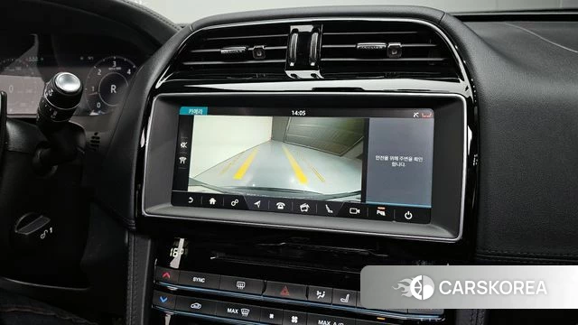 Jaguar F-PACE 2019 Серый из Кореи, фото 6