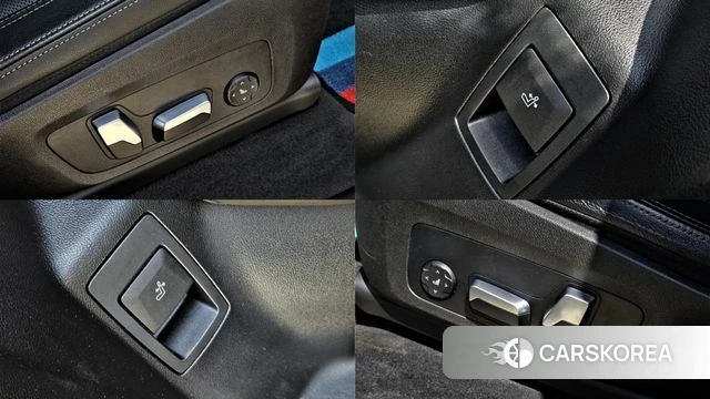 BMW X4 (G02) 2021 Черный из Кореи, фото 6