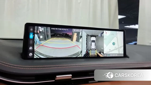 Genesis GV70 2022 Белый из Кореи, фото 6