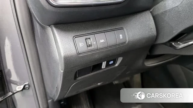 Hyundai The New Santa Fe 2020 Серый из Кореи, фото 6