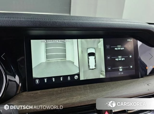 Kia Mohave Master 2021 Серый из Кореи, фото 6