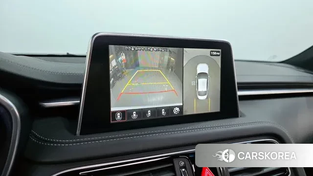 Genesis G70 2018 Белый из Кореи, фото 6