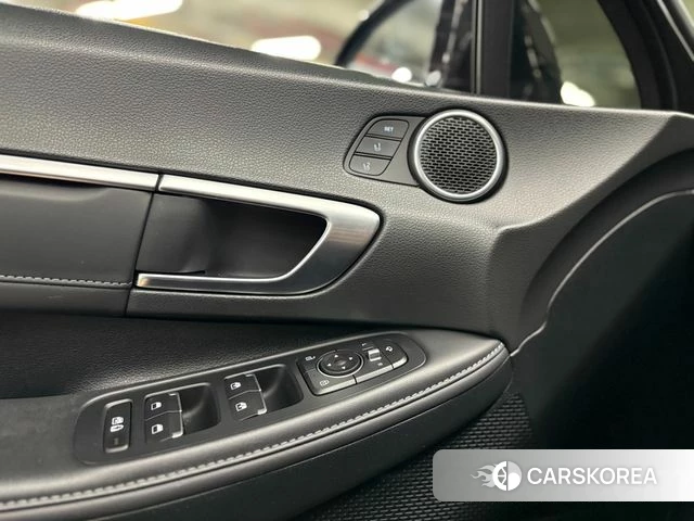Hyundai Sonata (DN8) 2021 Серый из Кореи, фото 6