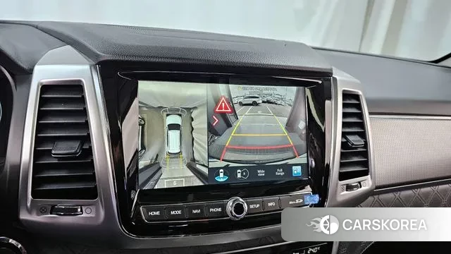 Ssangyong All New Rexton 2020 Синий из Кореи, фото 6