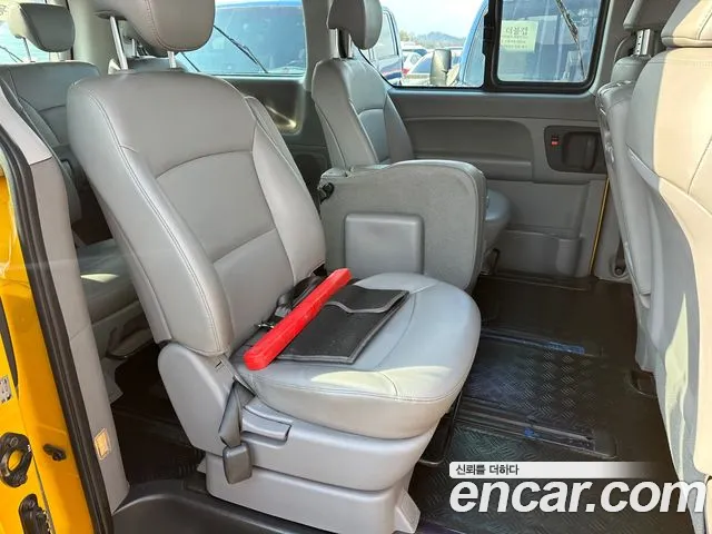 Hyundai The New Grand Starex id 2529901 из Кореи 6