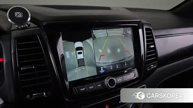 Ssangyong Rexton Sports Cannes 2020 Черный из Кореи, фото 6