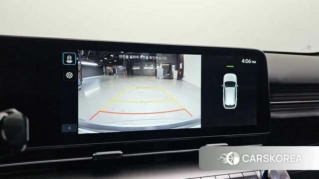 Hyundai Kona Hybrid (SX2) 2025 Белый из Кореи, фото 6