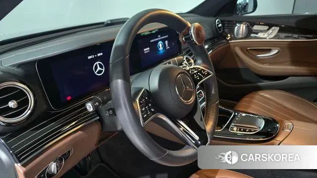 Mercedes-Benz E-Class W213 2021 Серый из Кореи, фото 6