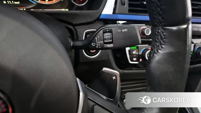 BMW 3 Series (F30) 2018 Серый из Кореи, фото 6