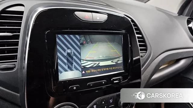 Renault Korea (Samsung) New QM3 2019 Серебристо-серый из Кореи, фото 6