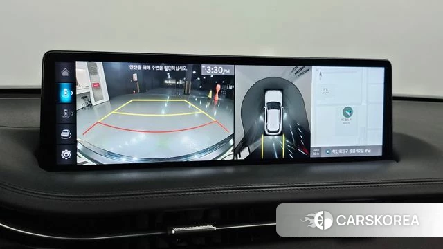 Genesis GV70 2021 Фиолетовый из Кореи, фото 6