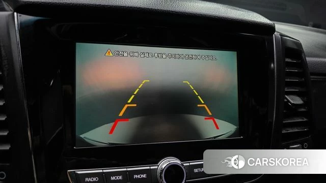Ssangyong Rexton Sports 2019 Серый из Кореи, фото 6