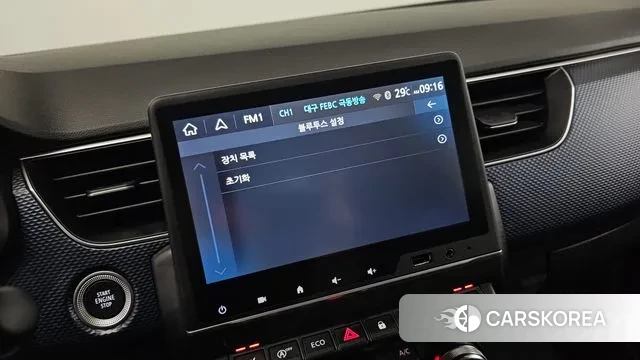 Renault Korea (Samsung) XM3 2023 Белый из Кореи, фото 6