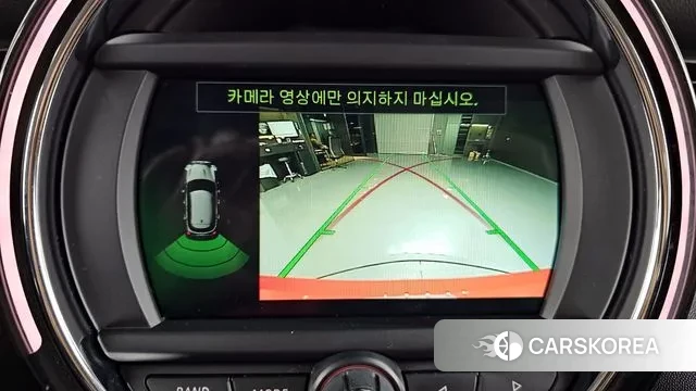 Mini Cooper 2020 Красный из Кореи, фото 6