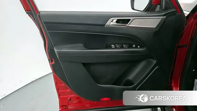 Ssangyong Rexton Sports 2018 Красный из Кореи, фото 6