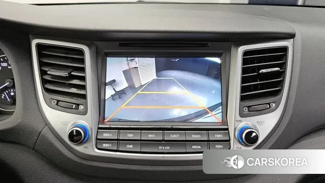 Hyundai All New Tucson 2018 Черный из Кореи, фото 6