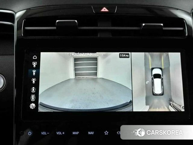 Hyundai Tucson (NX4) 2022 Белый из Кореи, фото 6