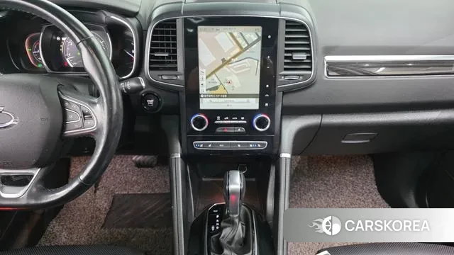 Renault Korea (Samsung) QM6 2018 Серый из Кореи, фото 6