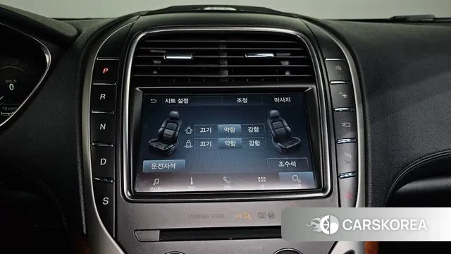 Lincoln Nautilus First generation 2019 Черный из Кореи, фото 6