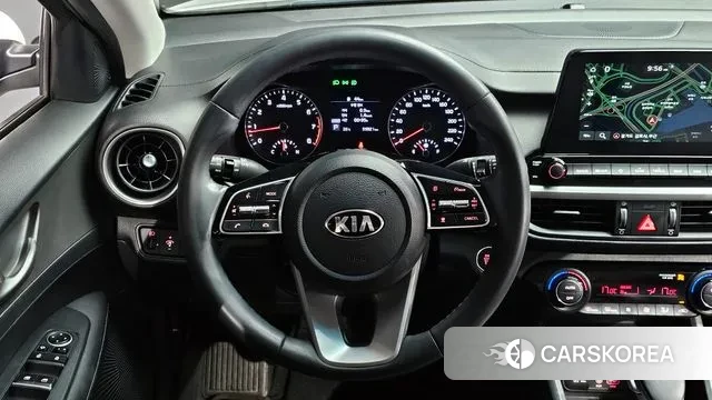 Kia Come New K3 2021 Белый из Кореи, фото 6
