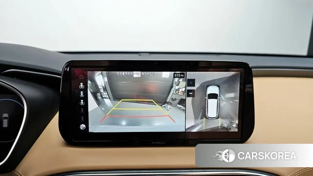Hyundai The New Santa Fe 2020 Белый из Кореи, фото 6