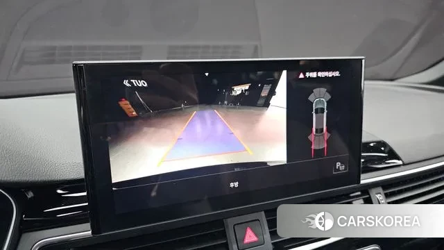 Audi A5 (F5) 2021 Синий из Кореи, фото 6