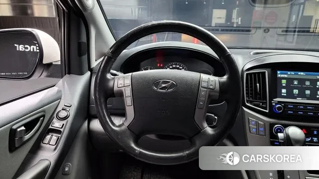 Hyundai The New Grand Starex 2020 Белый из Кореи, фото 6
