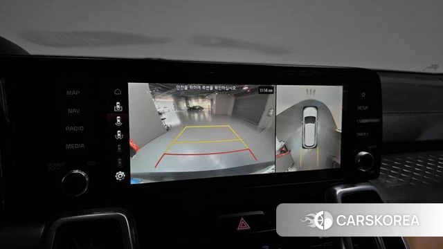 Kia Sorento 4th Generation 2022 Серый из Кореи, фото 6