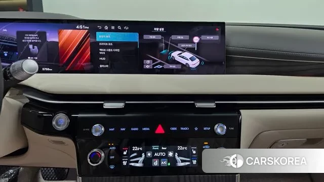 Genesis G80 (RG3) 2025 Белый из Кореи, фото 6