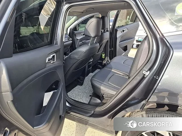 Kia Sportage 5th Generation 2021 Серый из Кореи, фото 6