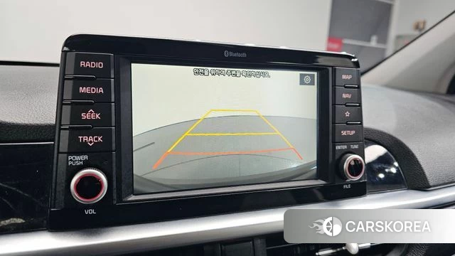 Kia All New Morning (JA) 2019 Черный из Кореи, фото 6