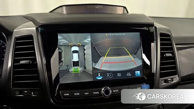 Ssangyong The New Rexton Sports Cannes 2022 Зеленый из Кореи, фото 6