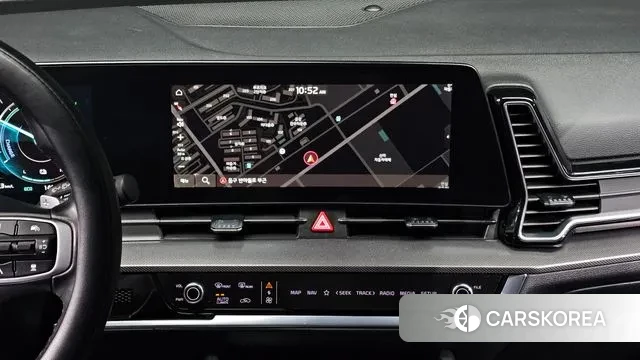 Kia Sportage 5th Generation Hybrid 2022 Белый из Кореи, фото 6