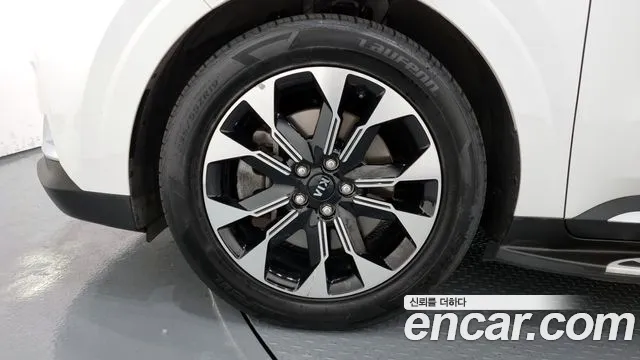 Kia Carnival 4th generation id 2700472 из Кореи 6