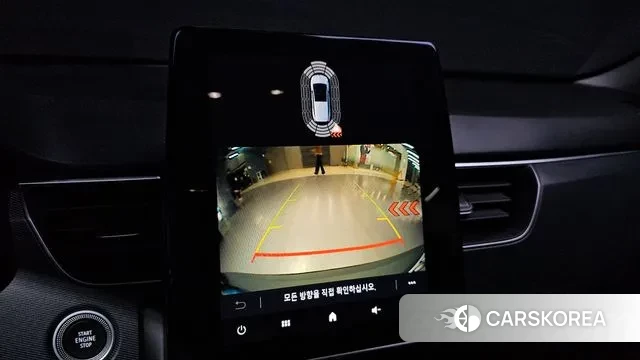 Renault Korea (Samsung) XM3 2022 Белый из Кореи, фото 6