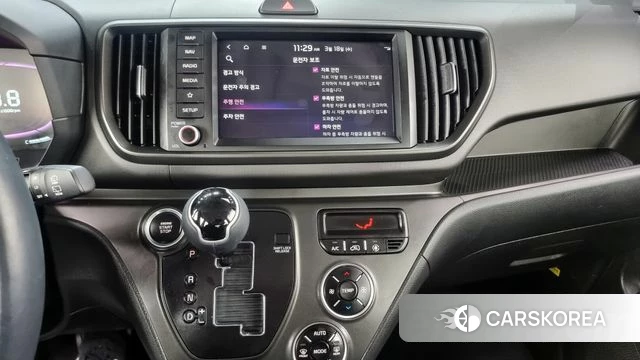 Kia The New Kia Ray 2023 Белый из Кореи, фото 6