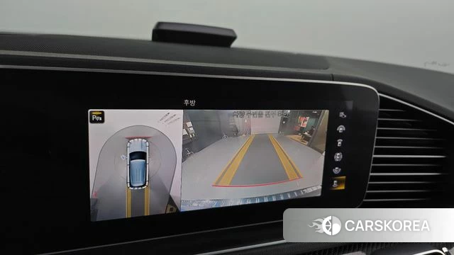 Mercedes-Benz GLE-Class W167 2021 Черный из Кореи, фото 6