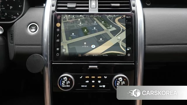 Land Rover Discovery 5 2021 Белый из Кореи, фото 6