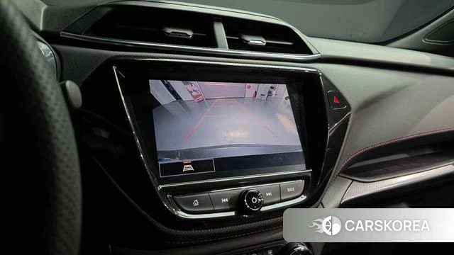 Chevrolet (GM Daewoo) Trailblazer 2023 Белый из Кореи, фото 6