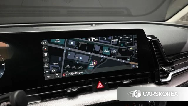 Kia Sportage 5th Generation 2022 Белый из Кореи, фото 6