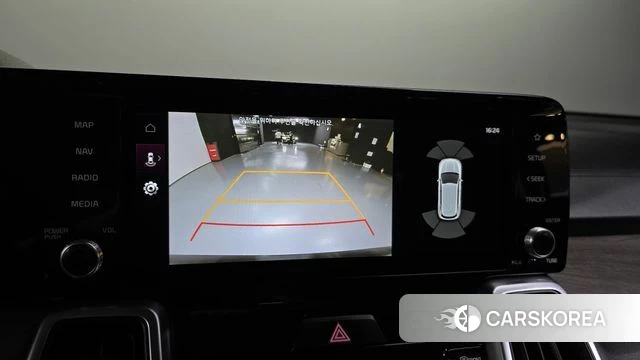 Kia Sorento 4th Generation 2023 Черный из Кореи, фото 6