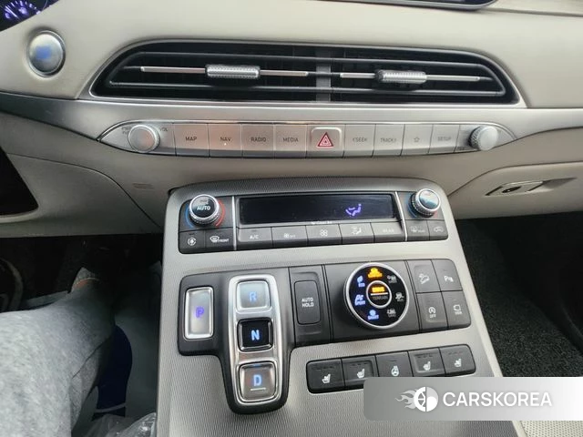 Hyundai Palisade 2021 Черный из Кореи, фото 6